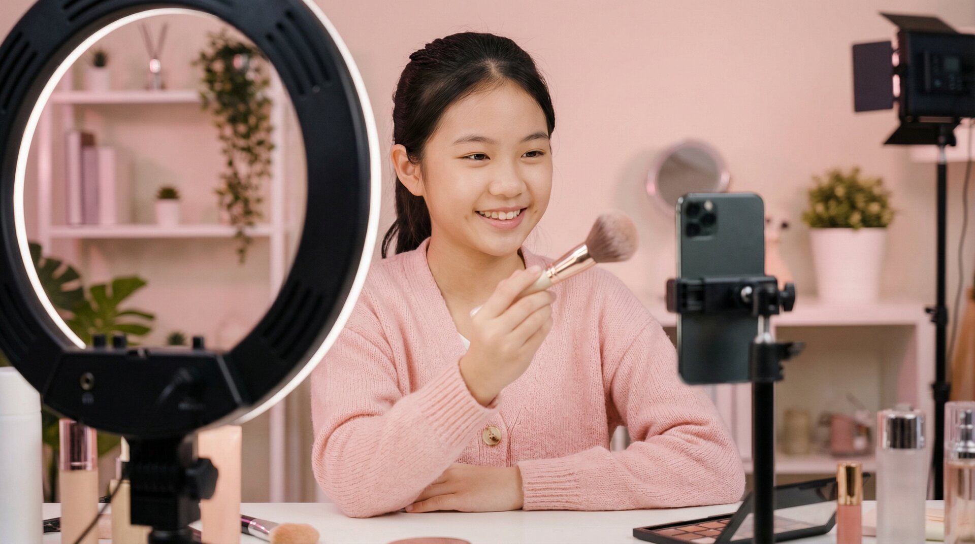 免费看片美妆视频教程